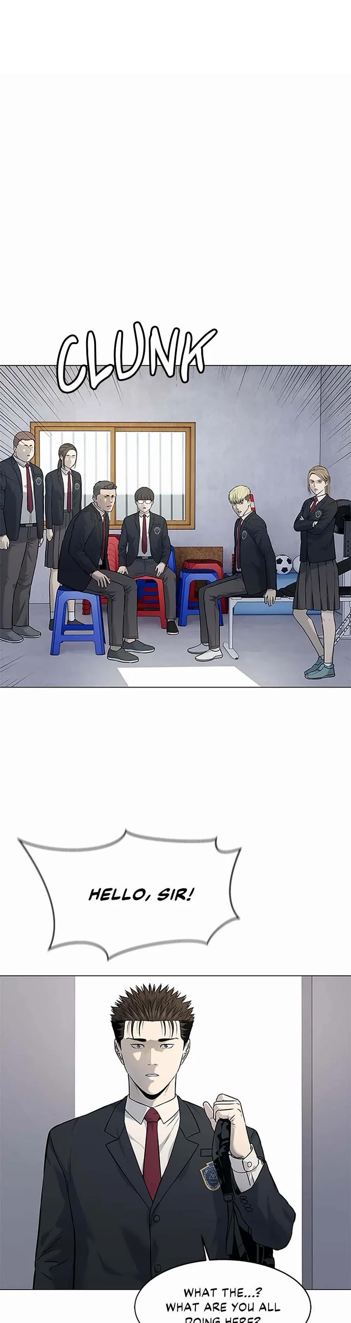 God Of Blackfield chapter 187 page 15