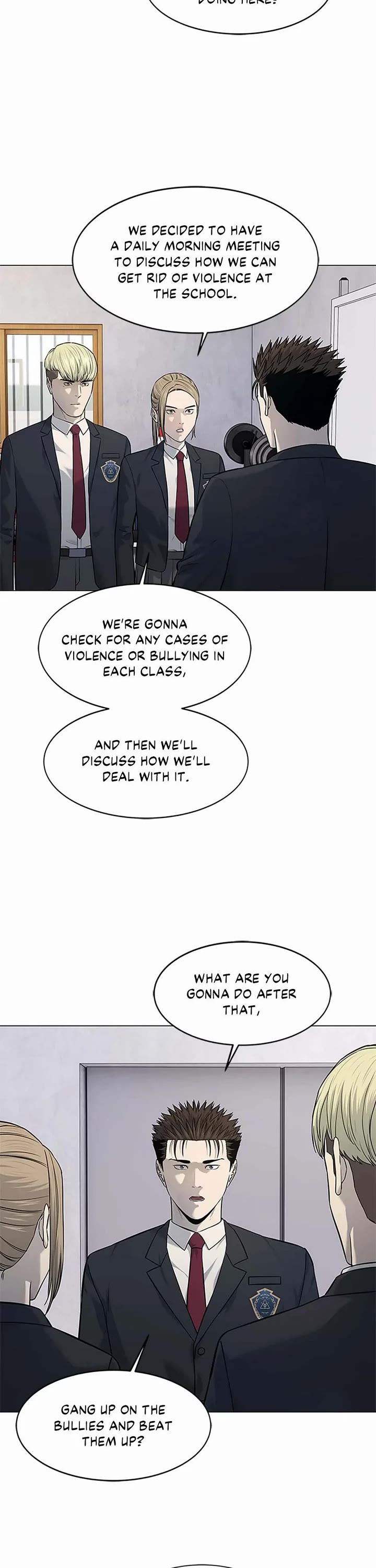 God Of Blackfield chapter 187 page 16