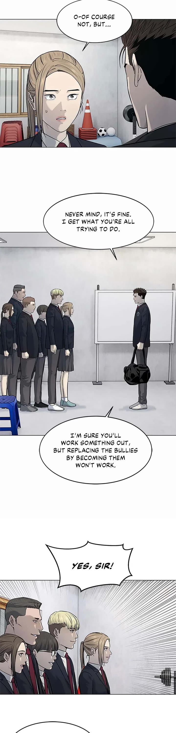 God Of Blackfield chapter 187 page 17