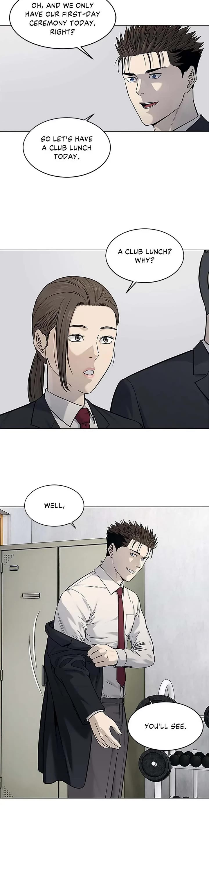 God Of Blackfield chapter 187 page 18