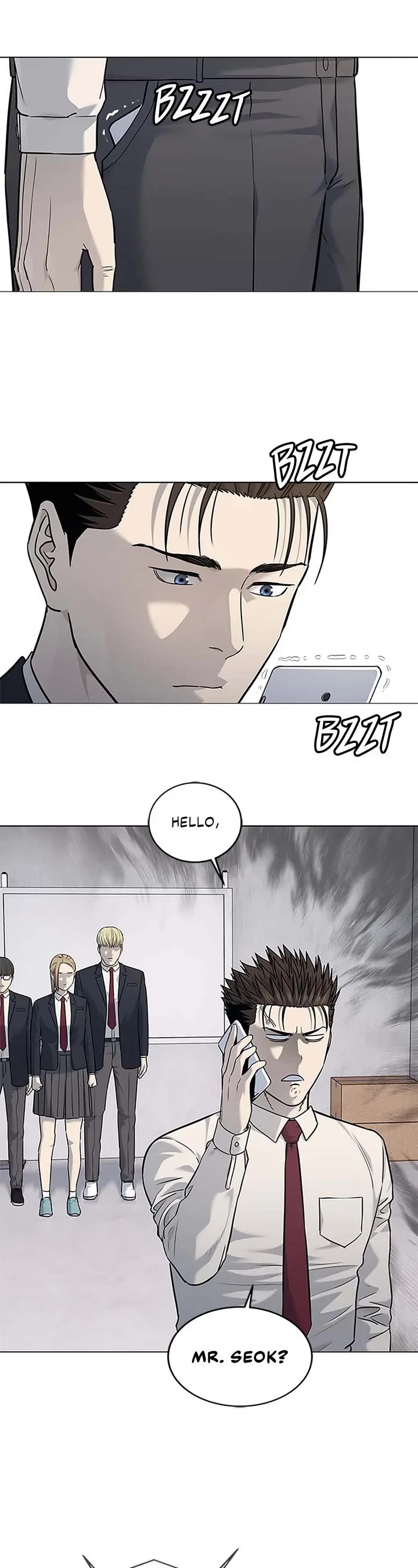 God Of Blackfield chapter 187 page 19