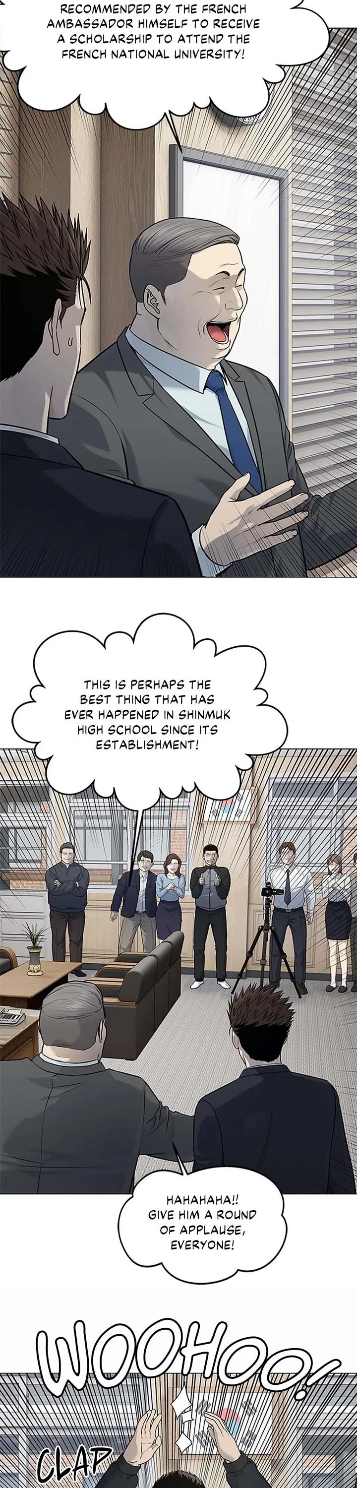 God Of Blackfield chapter 187 page 22