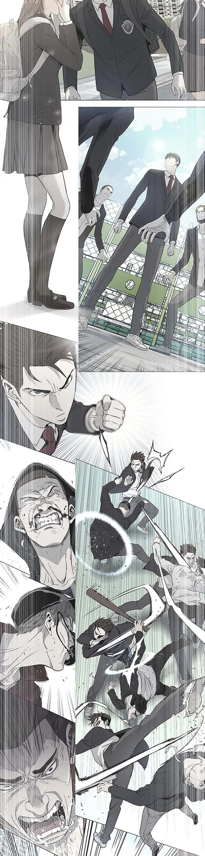 God Of Blackfield chapter 187 page 41