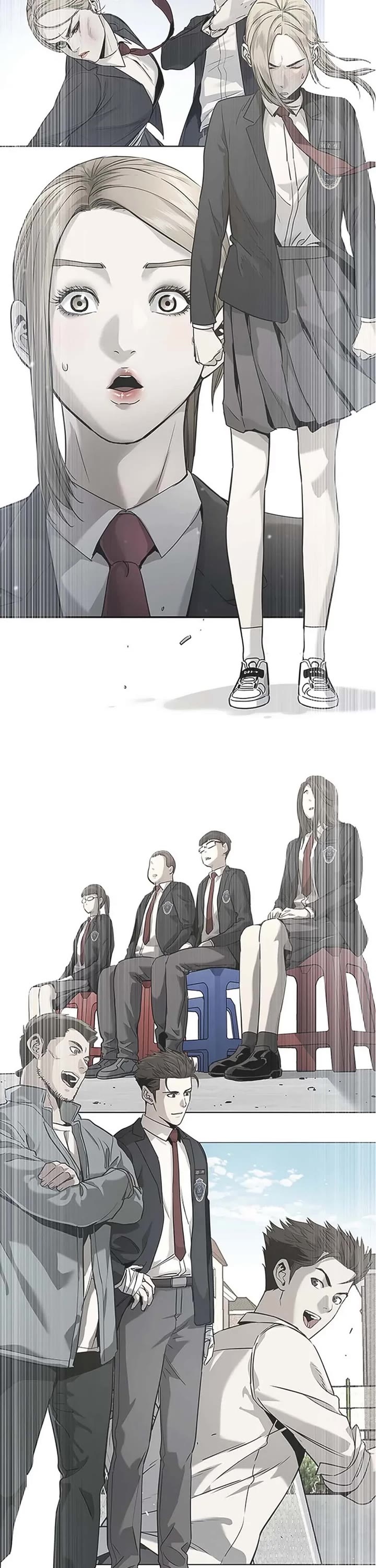 God Of Blackfield chapter 187 page 43