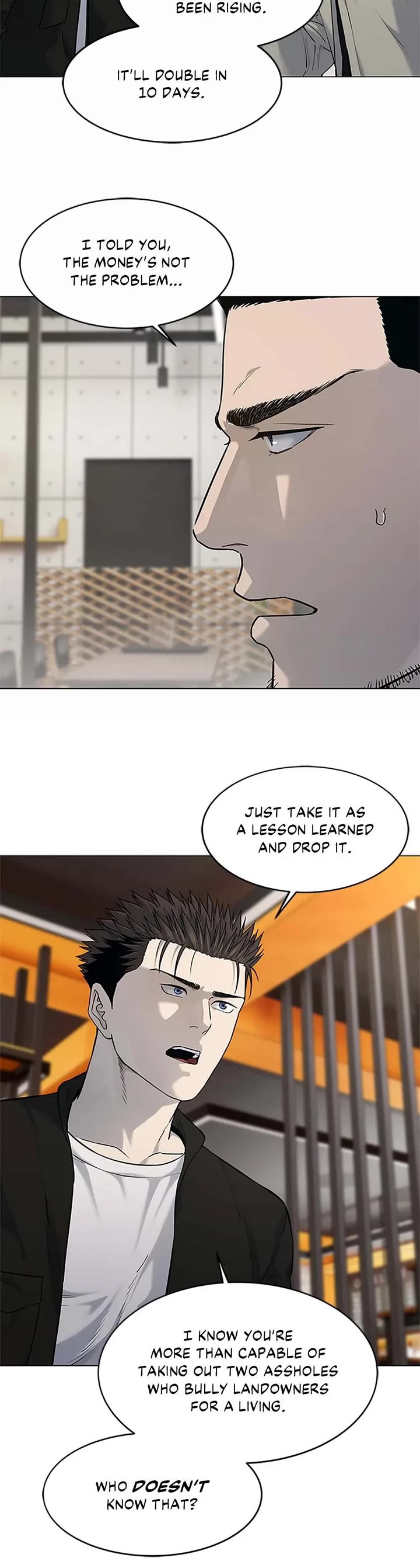 God Of Blackfield chapter 187 page 5