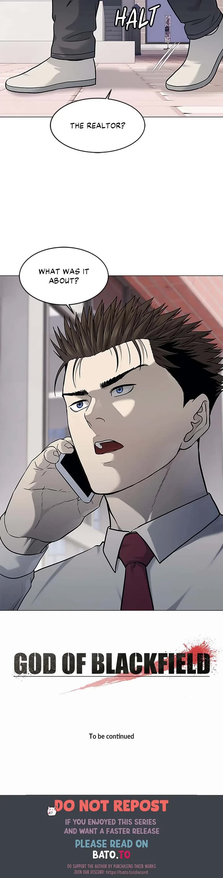 God Of Blackfield chapter 187 page 50
