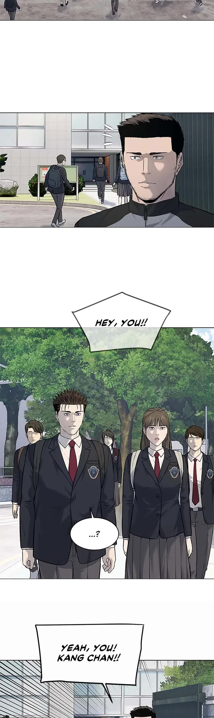 God Of Blackfield chapter 187 page 9