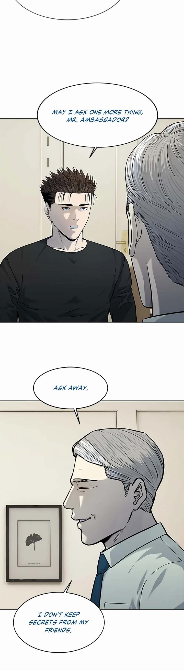 God Of Blackfield chapter 188 page 34