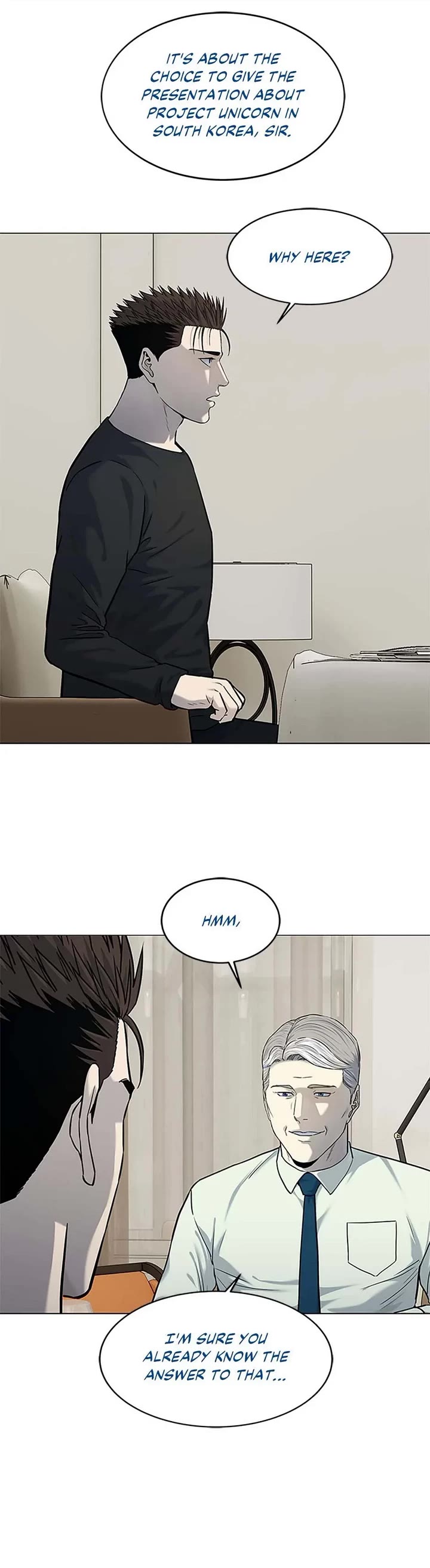 God Of Blackfield chapter 188 page 35