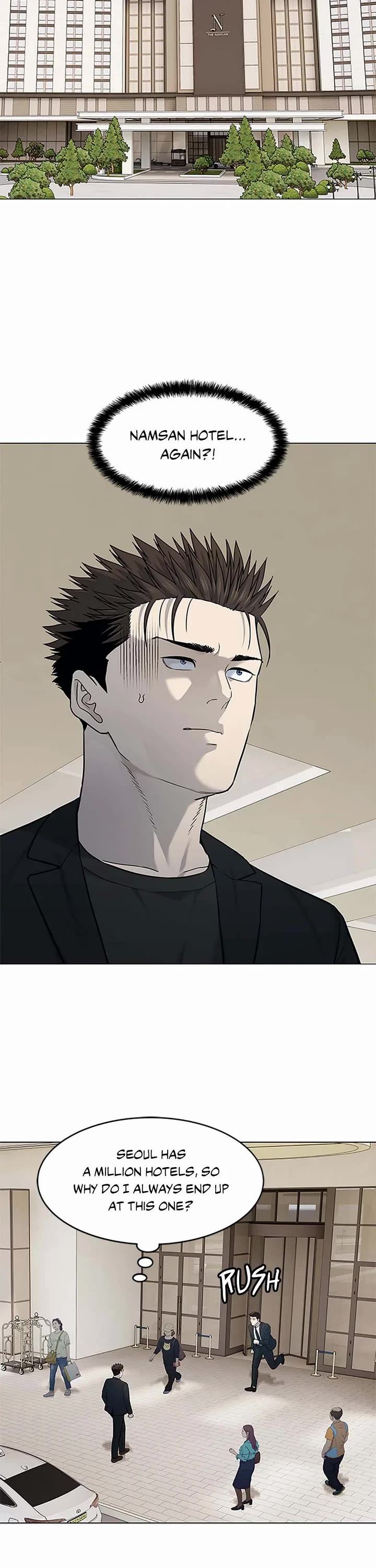 God Of Blackfield chapter 188 page 8