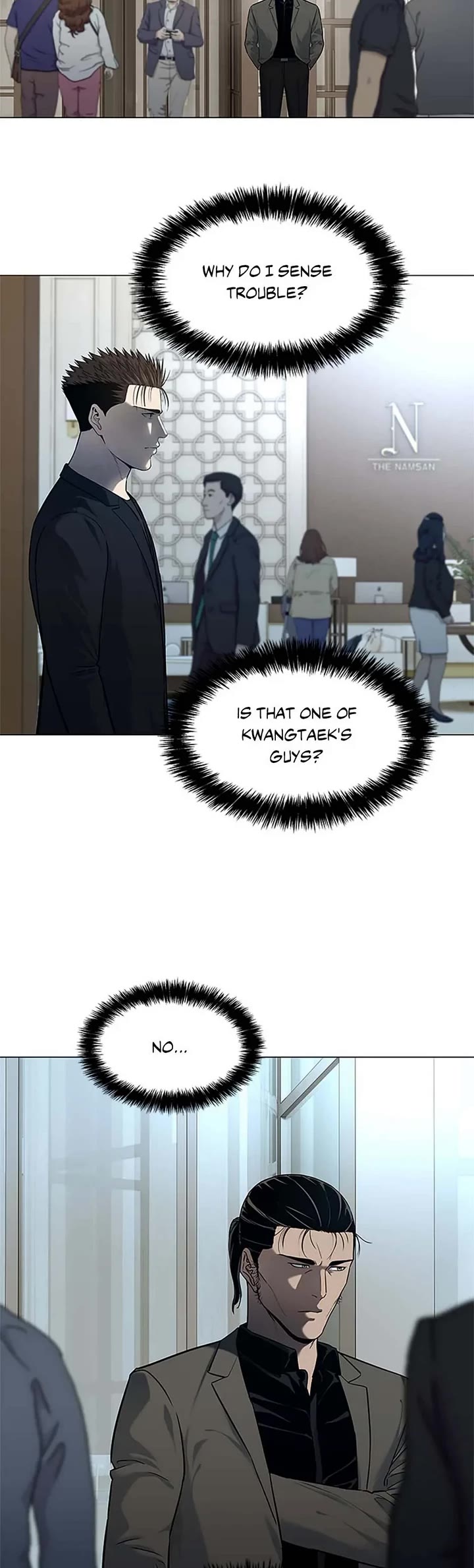 God Of Blackfield chapter 189 page 14