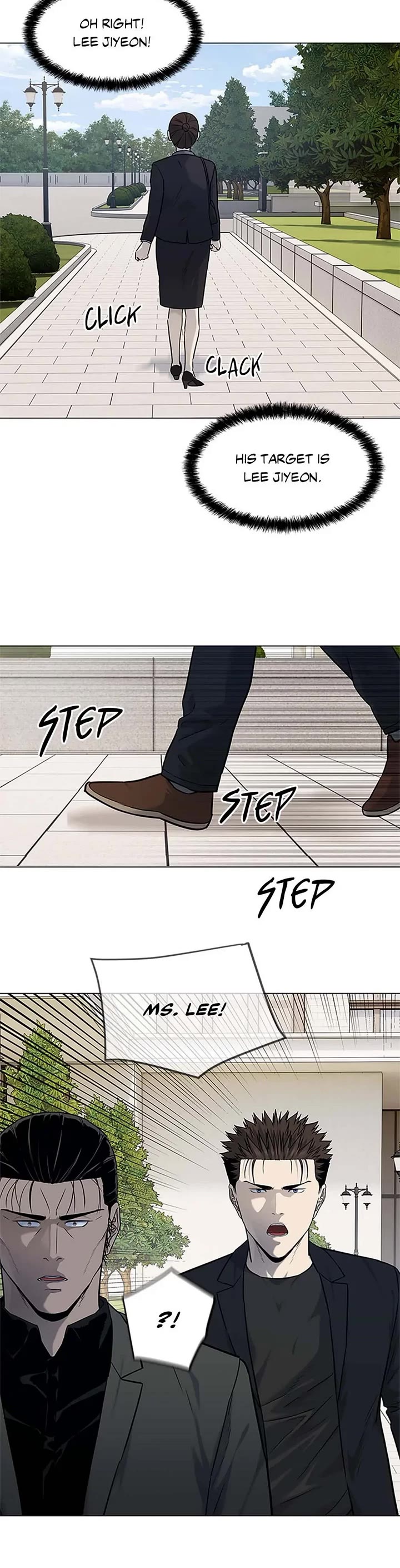 God Of Blackfield chapter 189 page 20