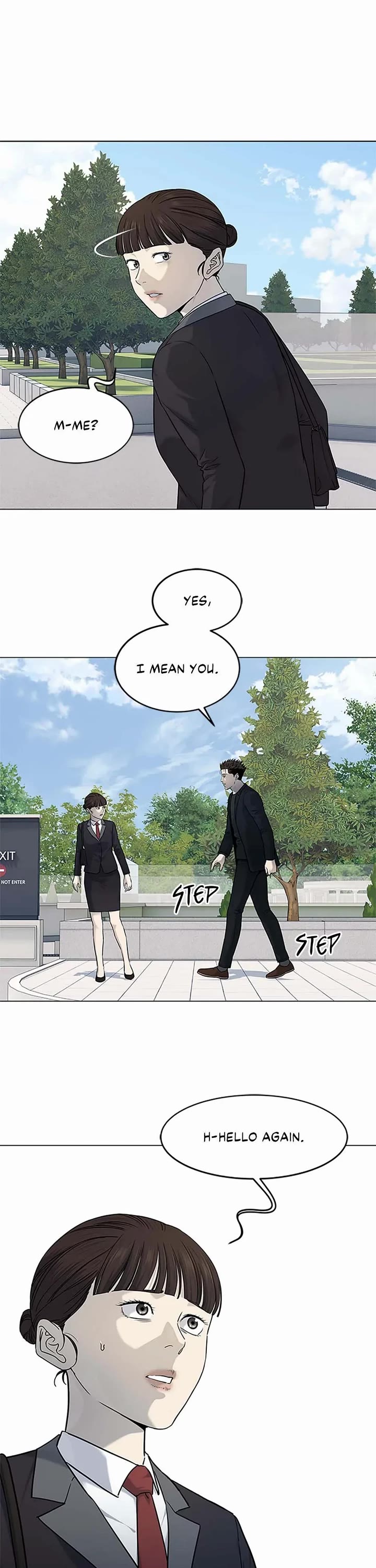 God Of Blackfield chapter 189 page 21