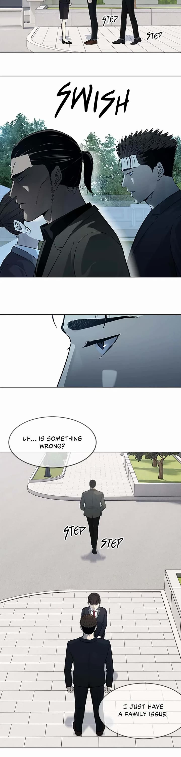 God Of Blackfield chapter 189 page 23