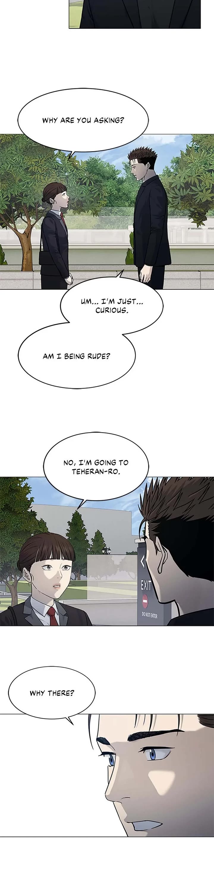 God Of Blackfield chapter 189 page 27