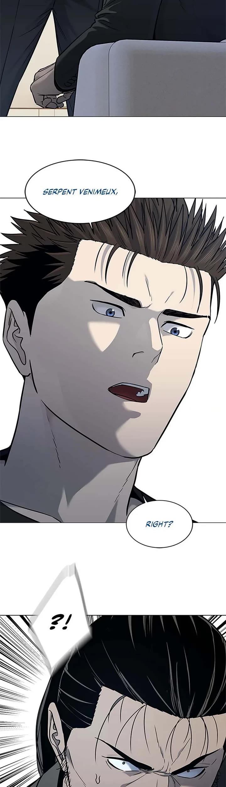 God Of Blackfield chapter 189 page 40