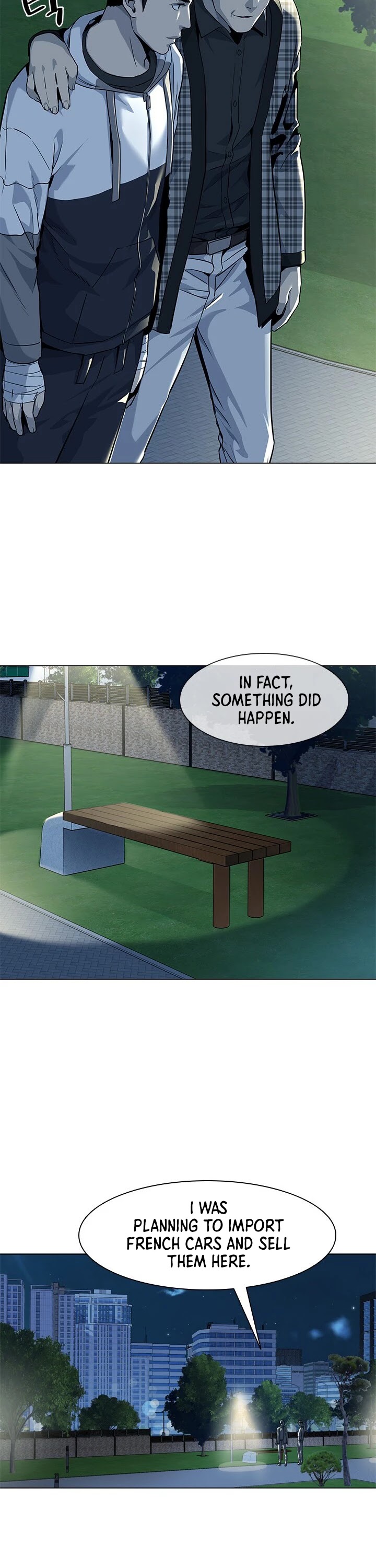 God Of Blackfield chapter 19 page 12