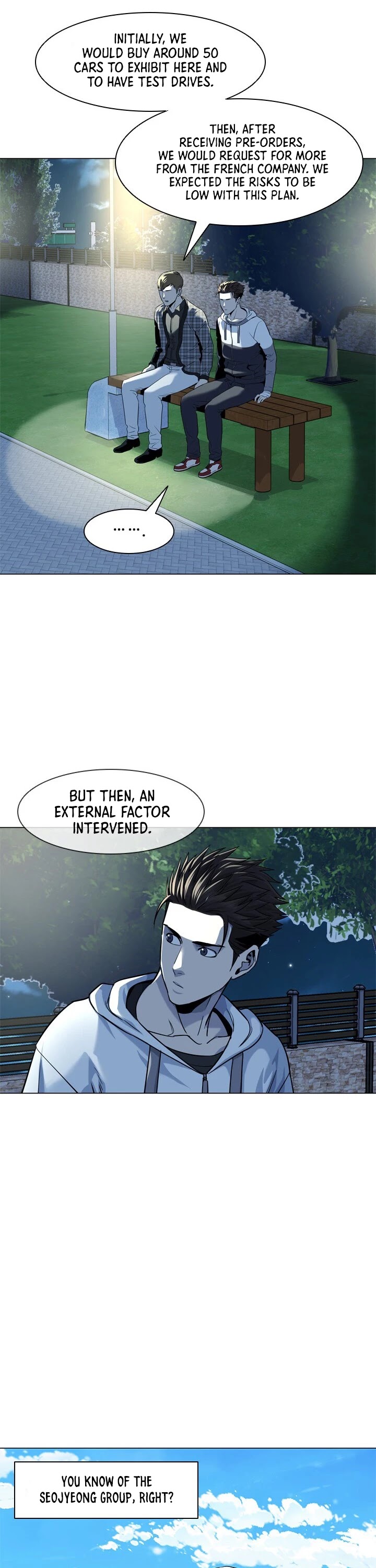 God Of Blackfield chapter 19 page 13