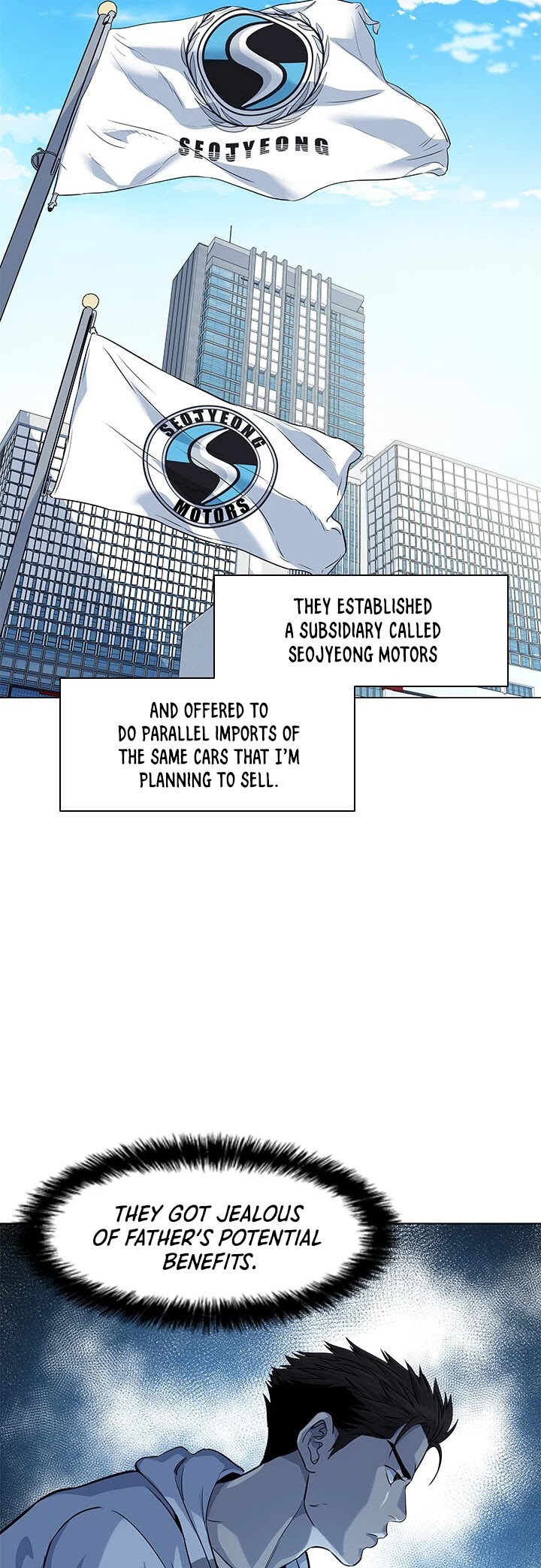 God Of Blackfield chapter 19 page 14