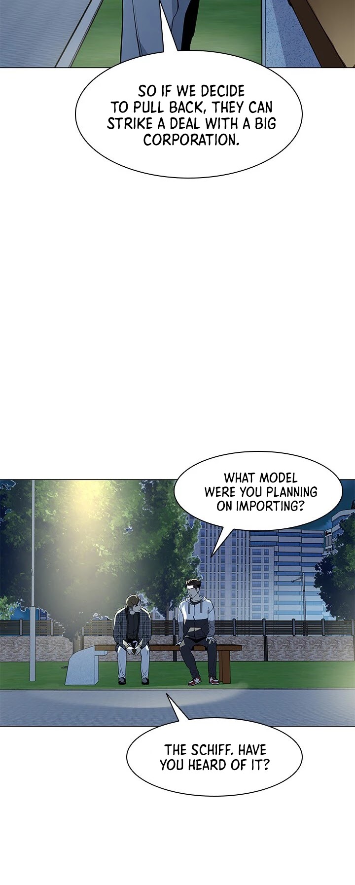 God Of Blackfield chapter 19 page 18