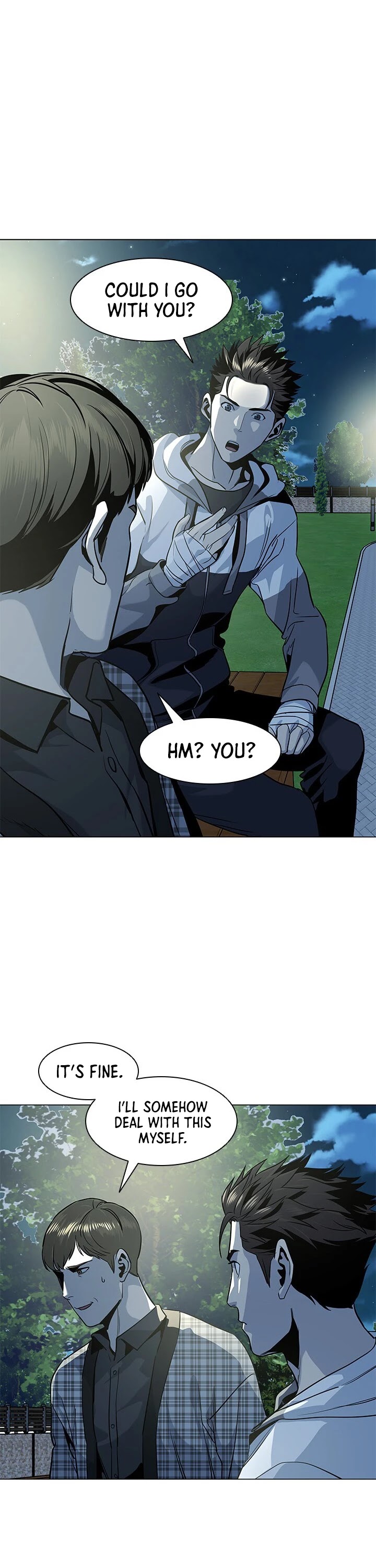 God Of Blackfield chapter 19 page 26