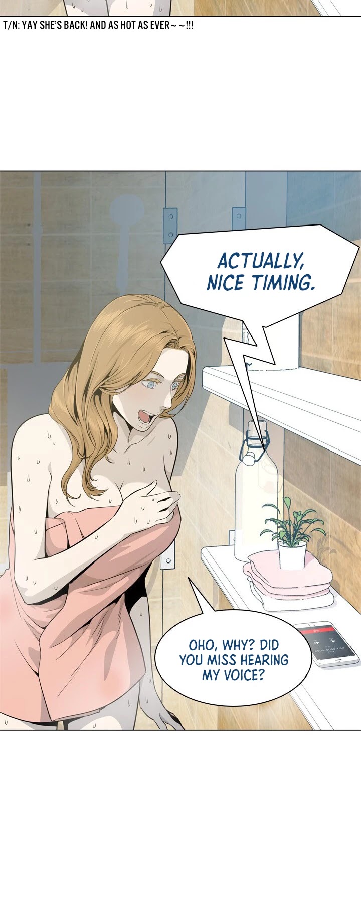 God Of Blackfield chapter 19 page 36