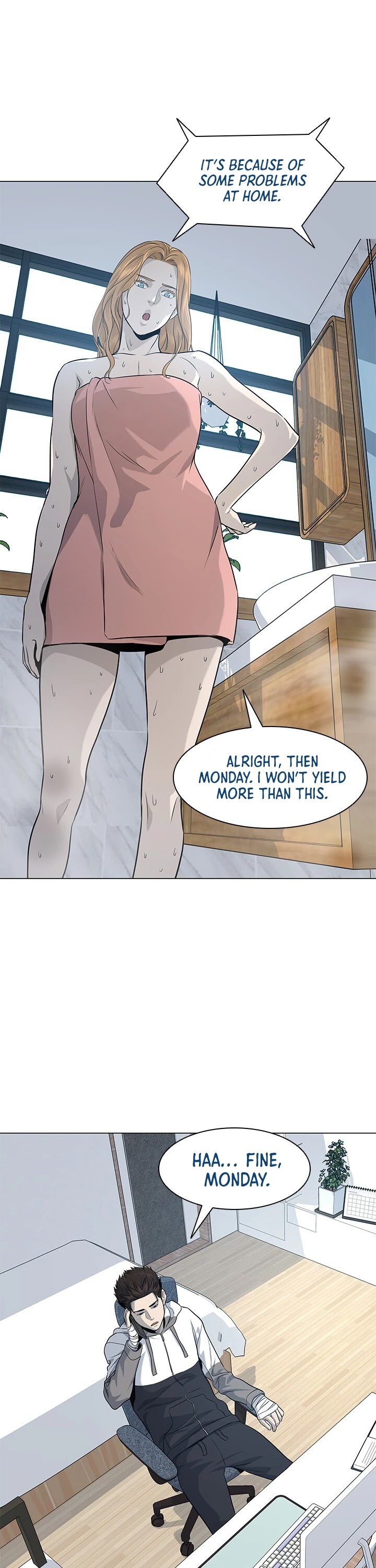 God Of Blackfield chapter 19 page 38