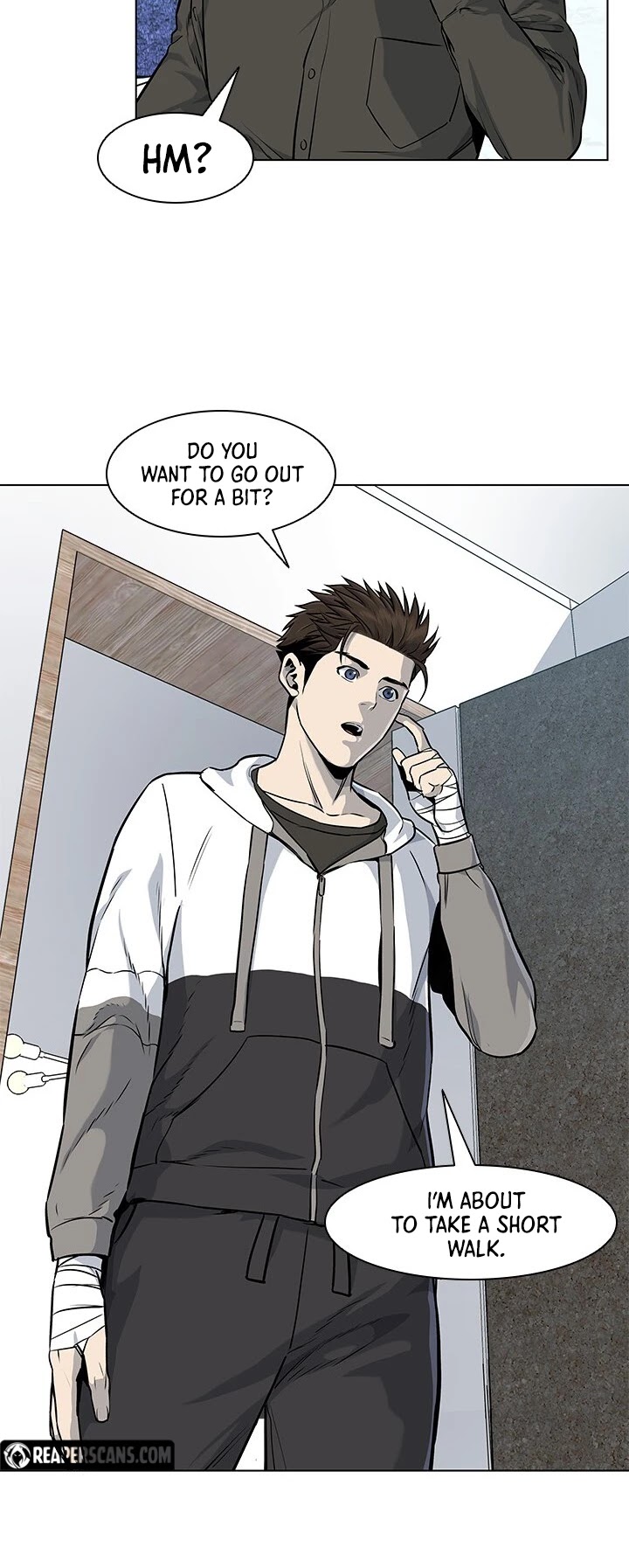 God Of Blackfield chapter 19 page 4