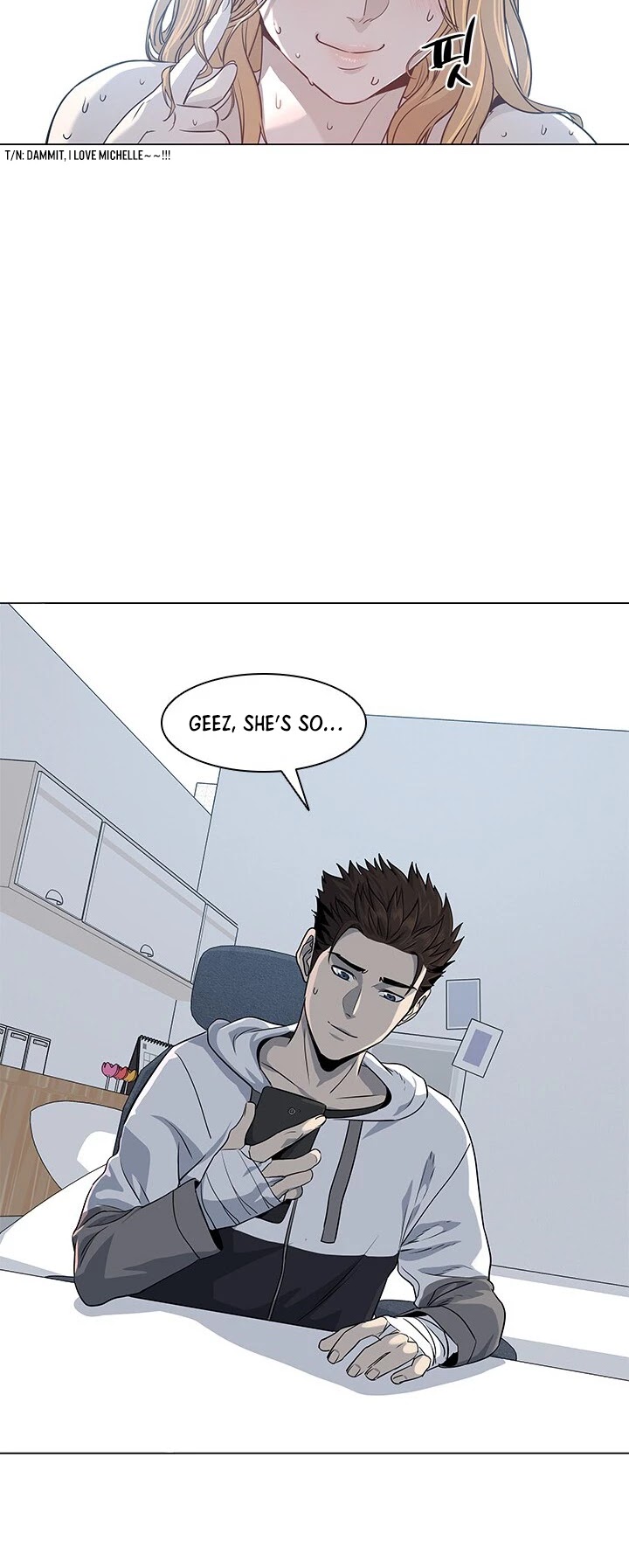 God Of Blackfield chapter 19 page 40