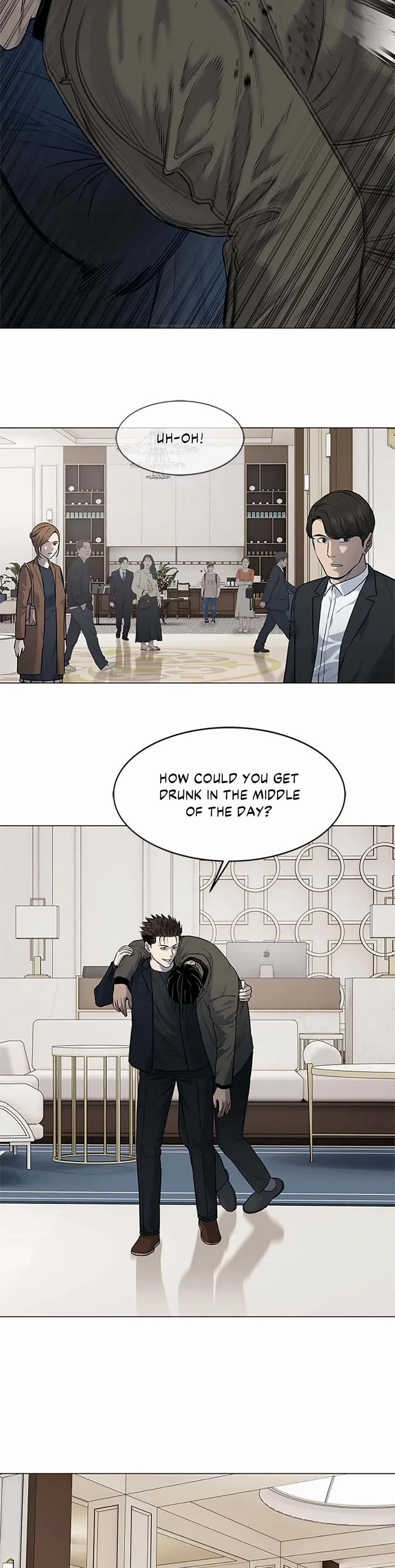 God Of Blackfield chapter 190 page 10