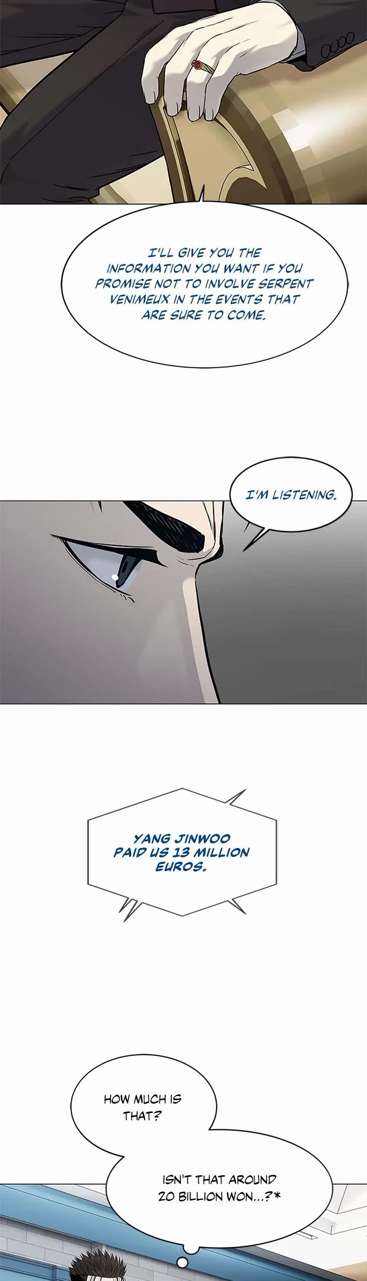 God Of Blackfield chapter 190 page 19