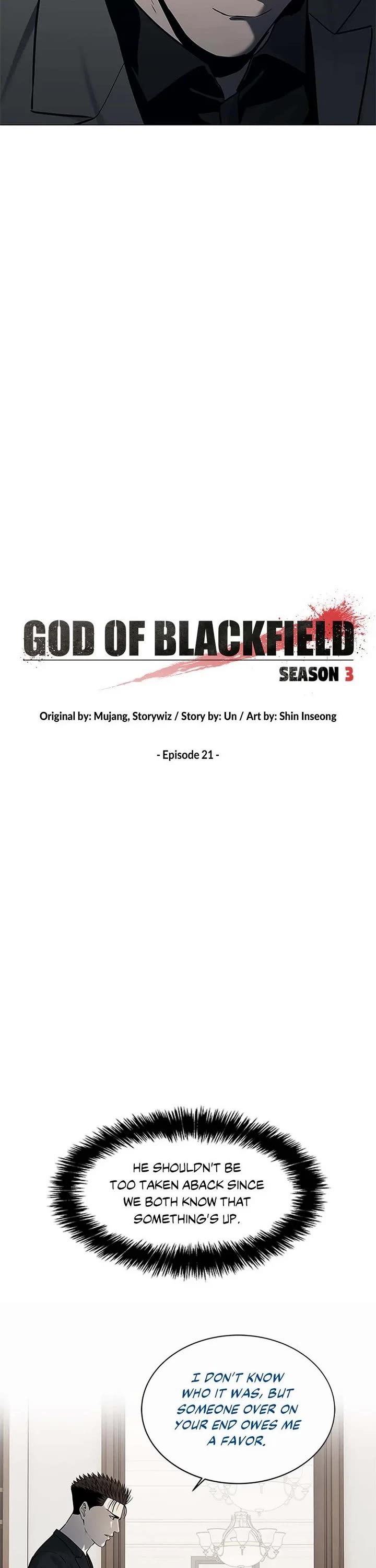 God Of Blackfield chapter 190 page 2