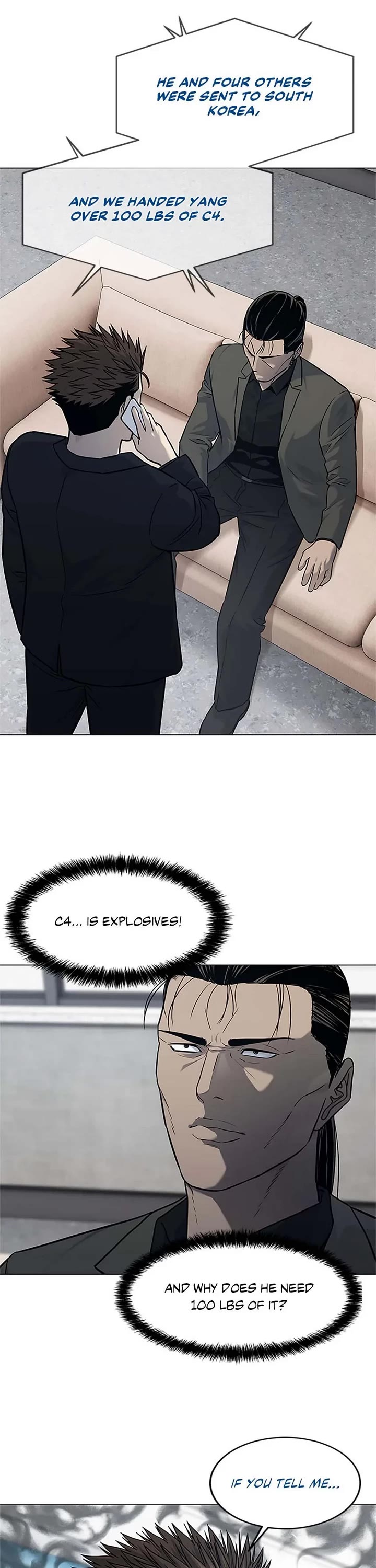 God Of Blackfield chapter 190 page 21