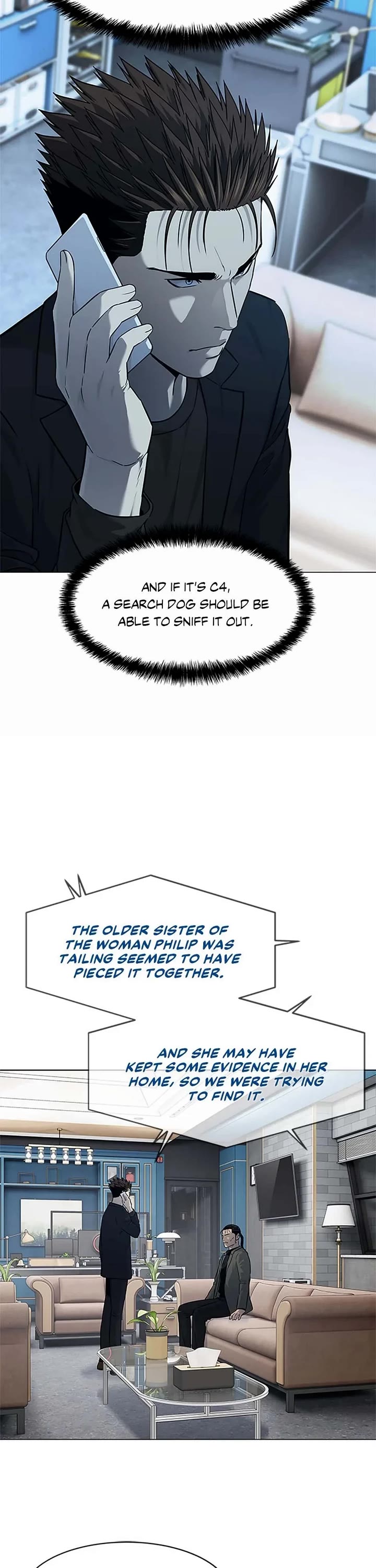 God Of Blackfield chapter 190 page 23