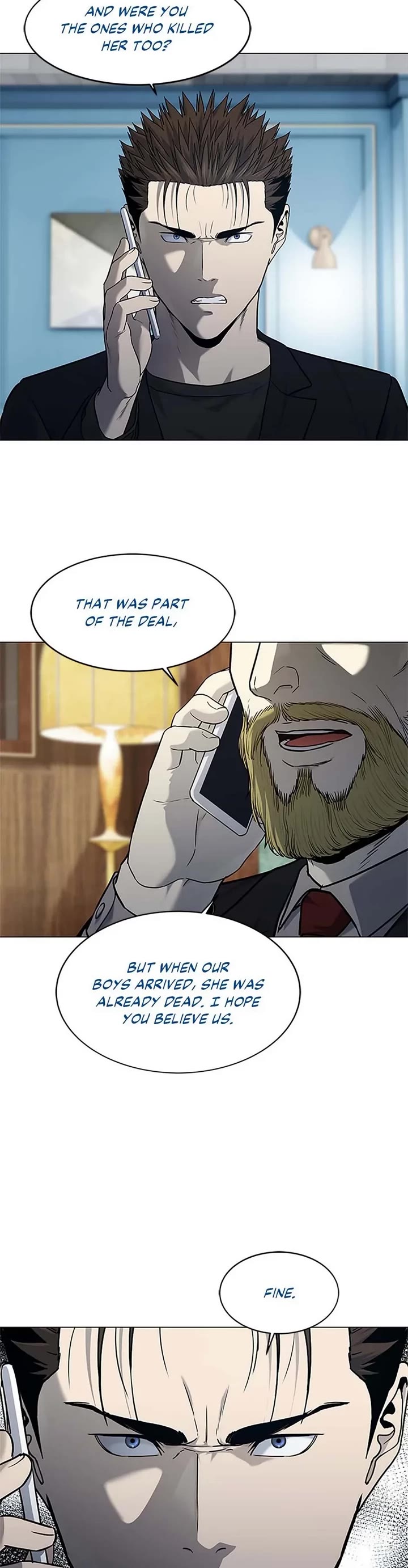 God Of Blackfield chapter 190 page 24