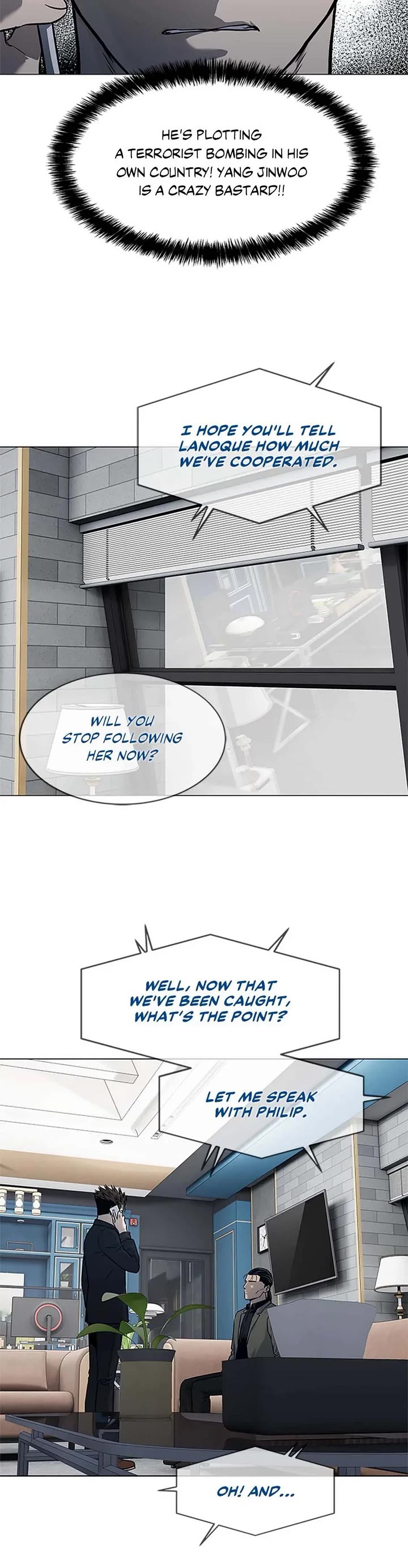 God Of Blackfield chapter 190 page 25