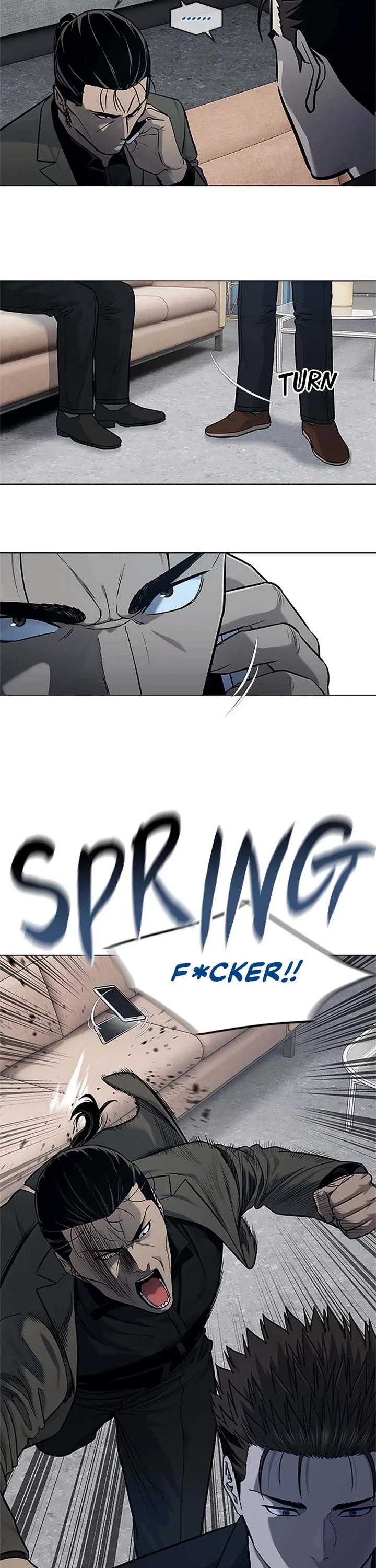 God Of Blackfield chapter 190 page 28