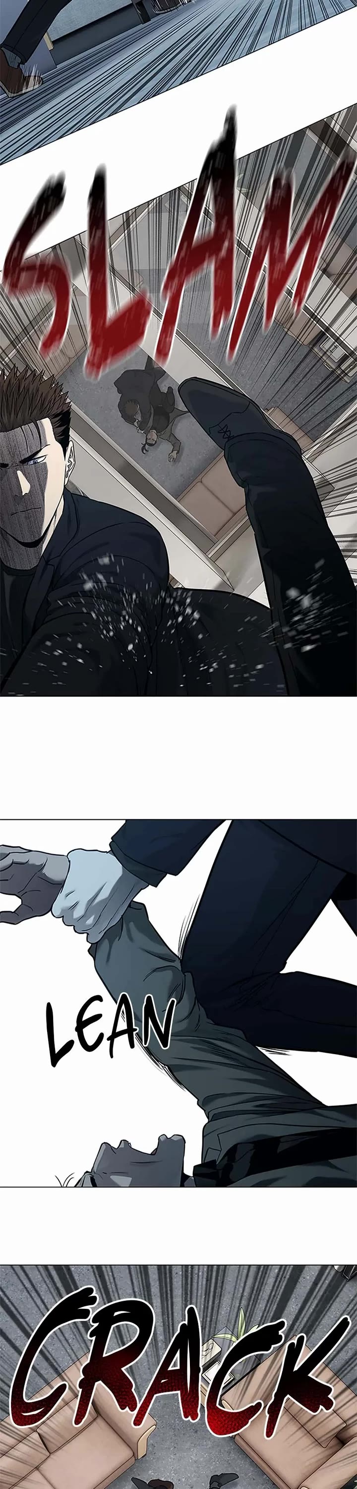 God Of Blackfield chapter 190 page 31