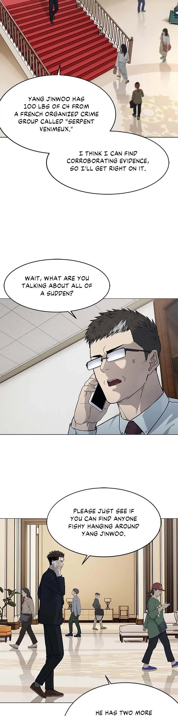 God Of Blackfield chapter 190 page 34