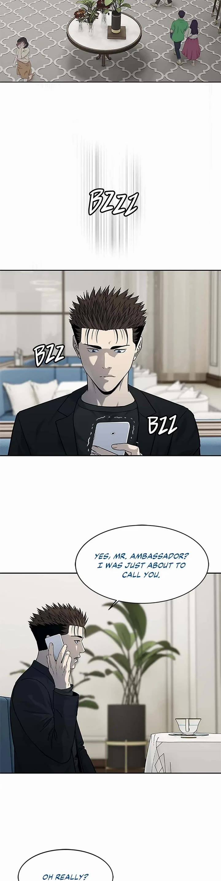 God Of Blackfield chapter 191 page 15