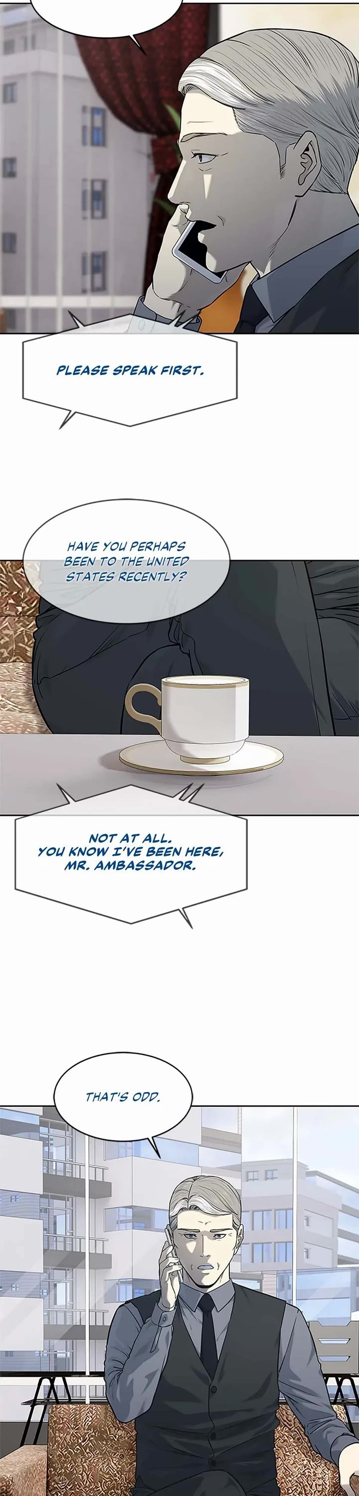 God Of Blackfield chapter 191 page 16