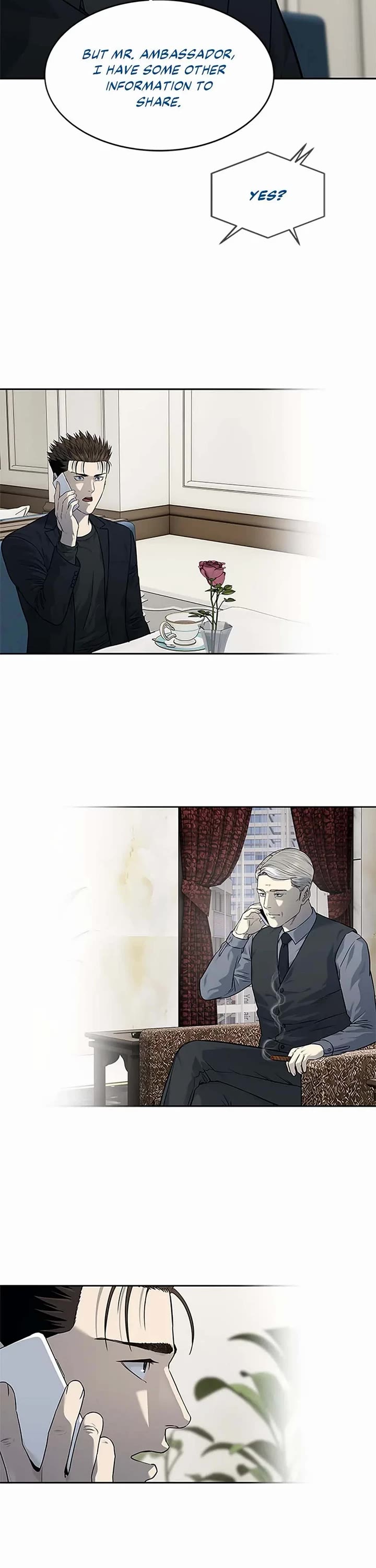 God Of Blackfield chapter 191 page 18