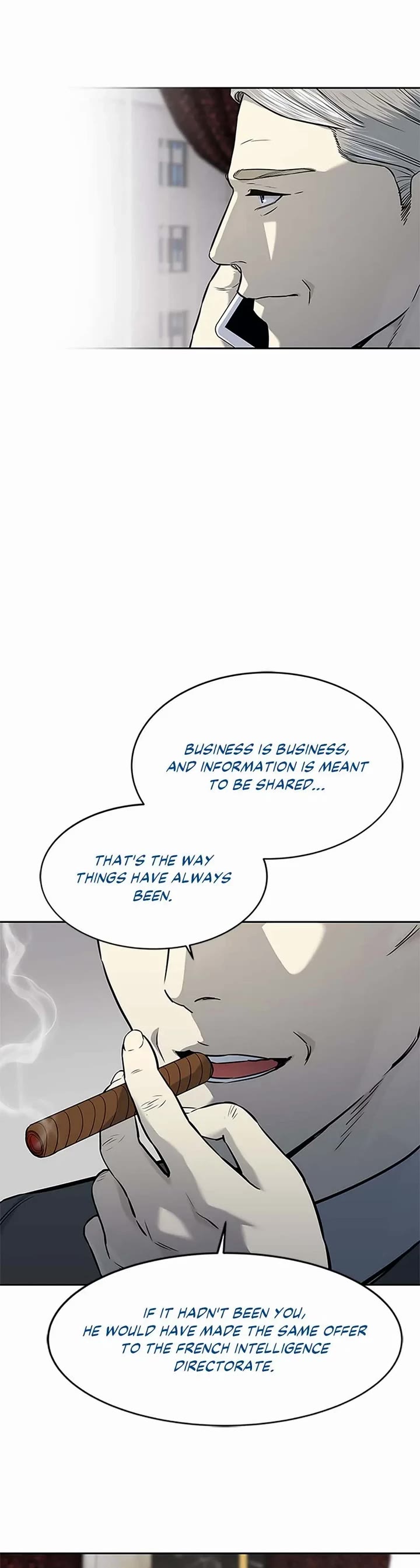 God Of Blackfield chapter 191 page 19