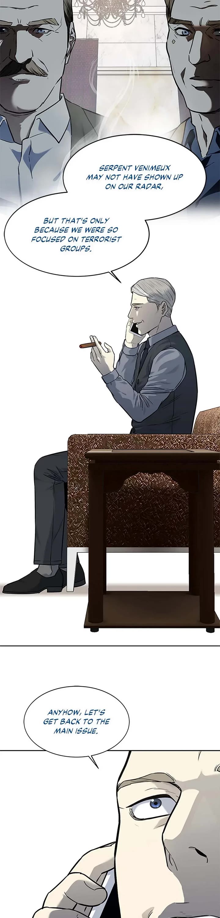 God Of Blackfield chapter 191 page 21