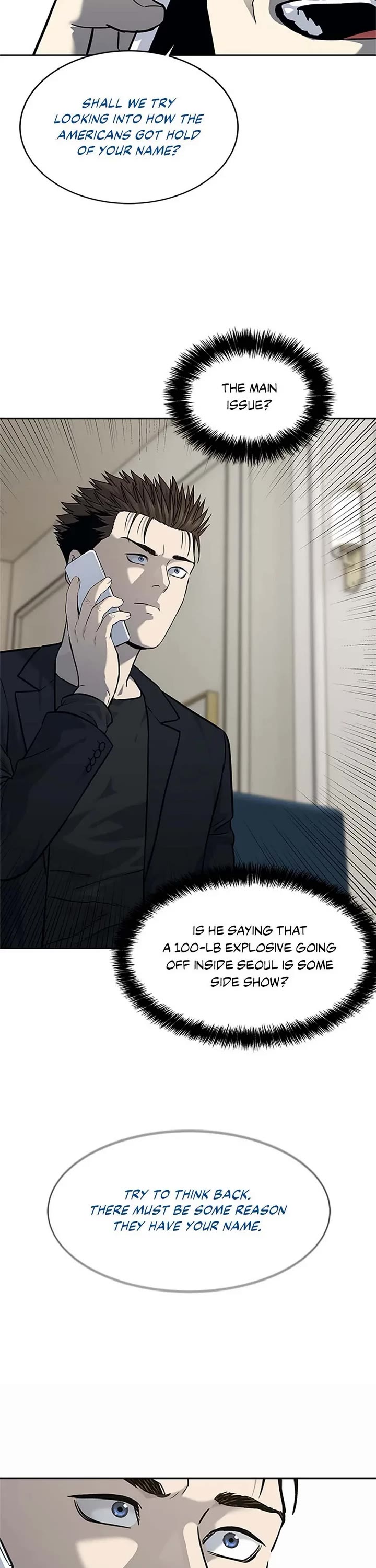 God Of Blackfield chapter 191 page 22