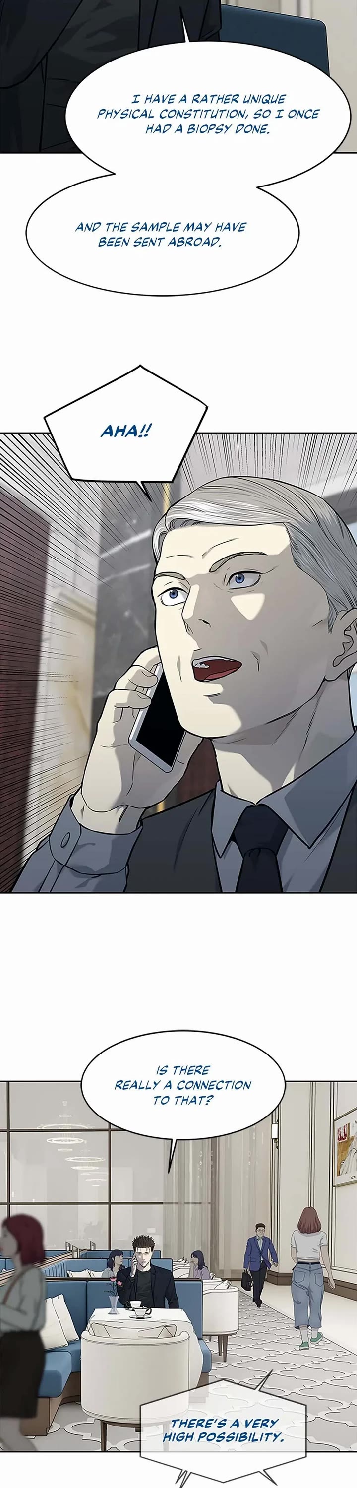 God Of Blackfield chapter 191 page 26