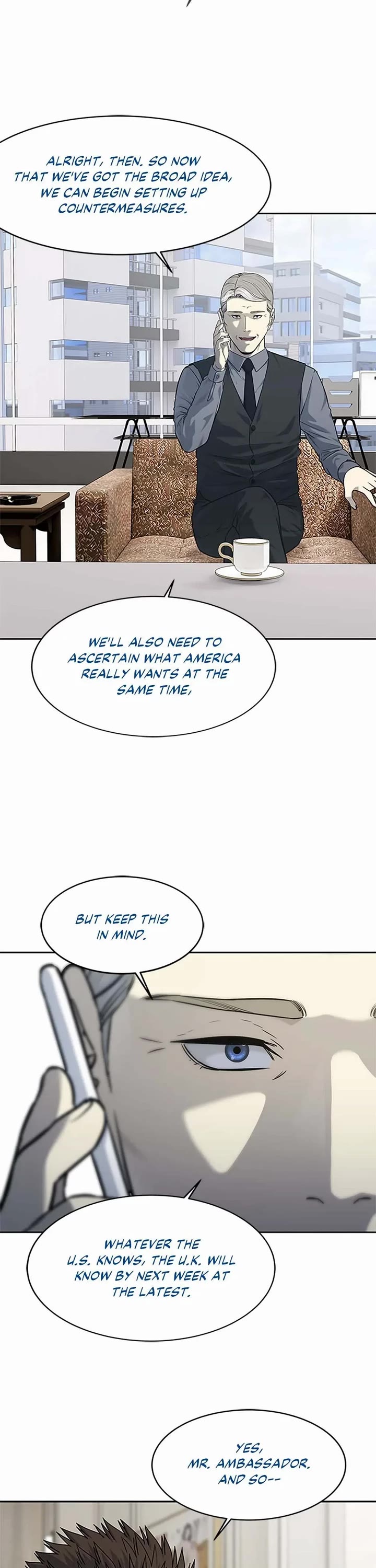 God Of Blackfield chapter 191 page 27