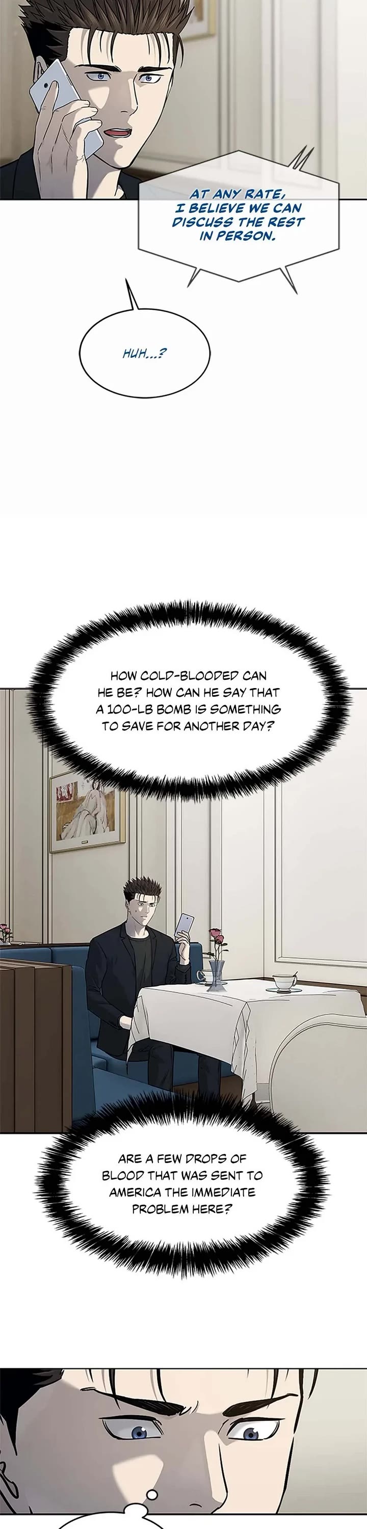 God Of Blackfield chapter 191 page 28