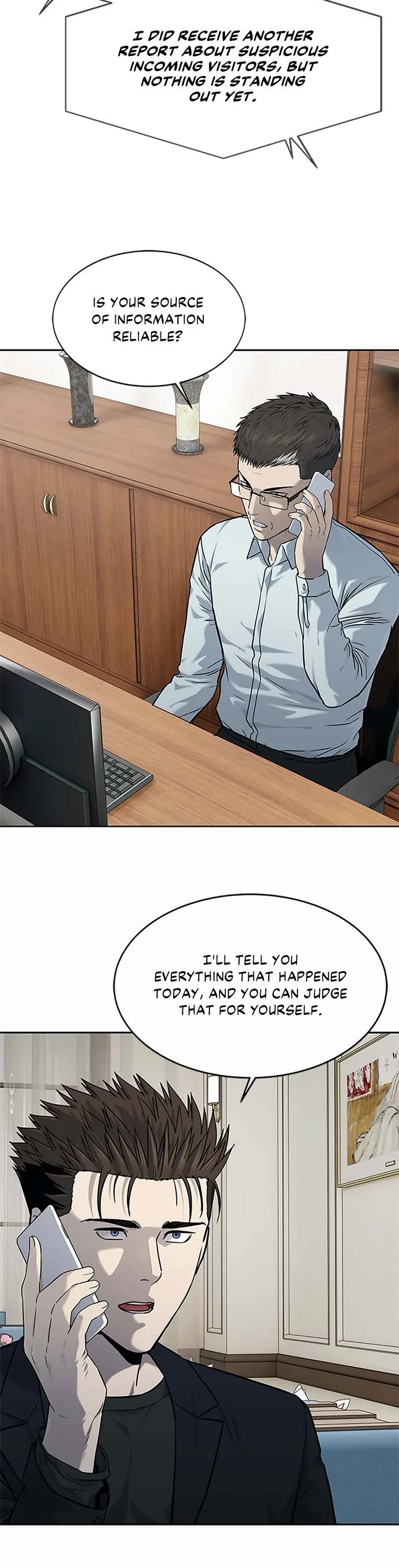 God Of Blackfield chapter 191 page 30