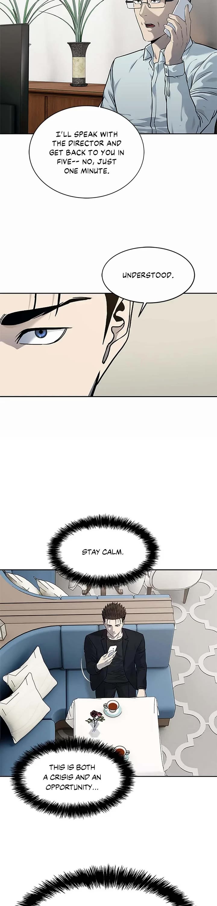 God Of Blackfield chapter 191 page 33